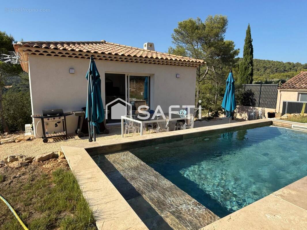 Photo 1 - Maison à GAREOULT