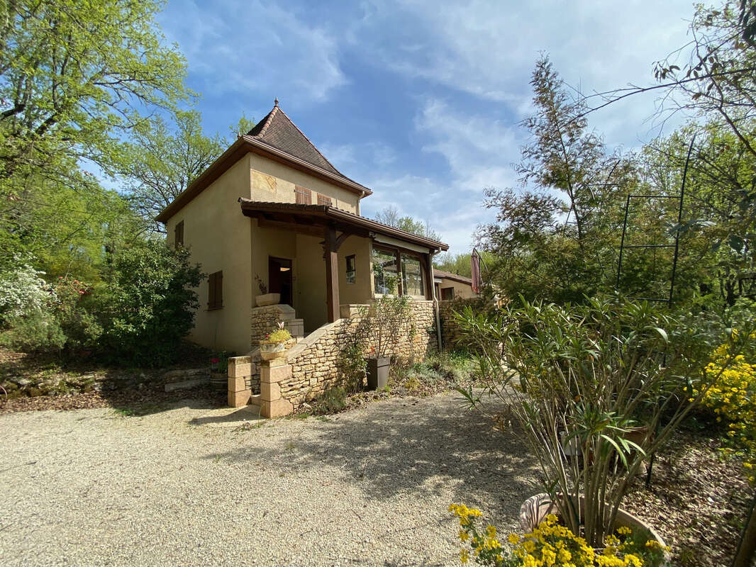 Maison à PRAYSSAC