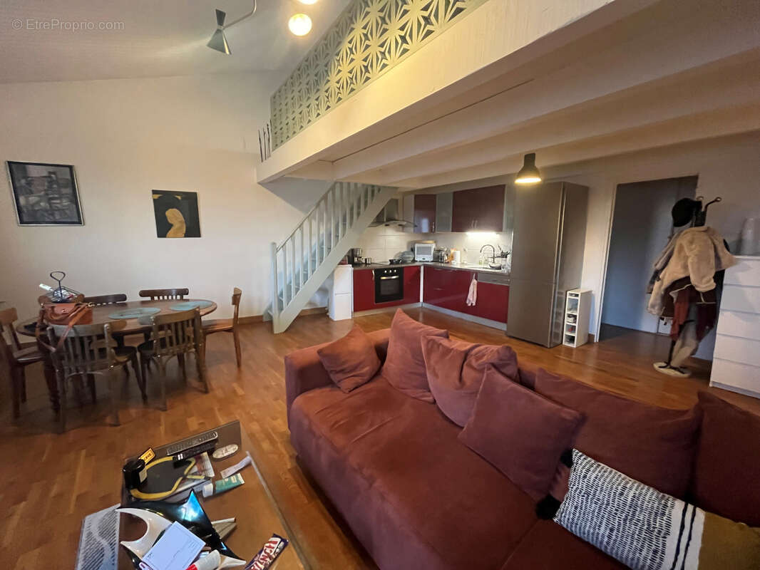 Appartement à NIMES