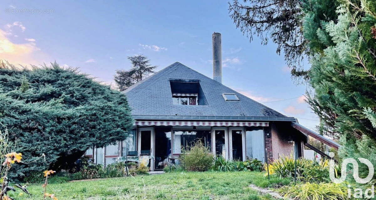 Photo 1 - Maison à ABLON-SUR-SEINE