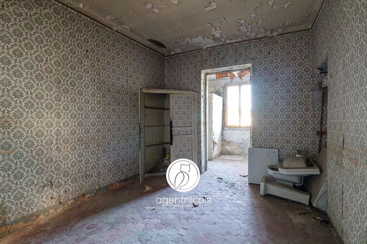 Maison à LA TURBIE