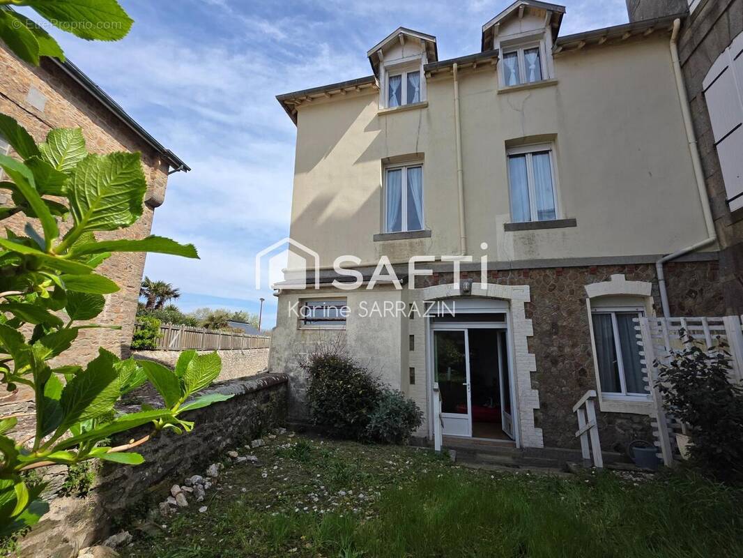 Photo 1 - Maison à SAINT-PAIR-SUR-MER