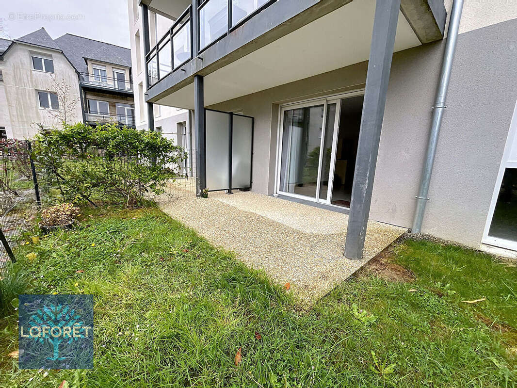 Appartement à FOUGERES