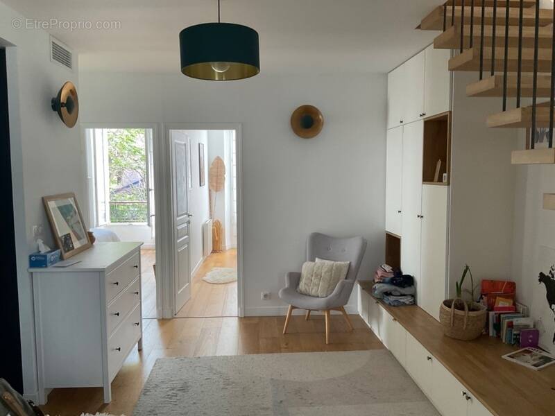 Appartement à MARSEILLE-7E