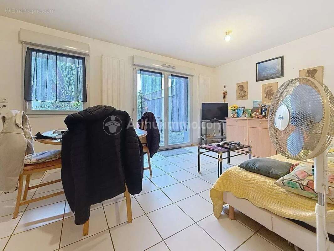Appartement à CLERMONT-FERRAND