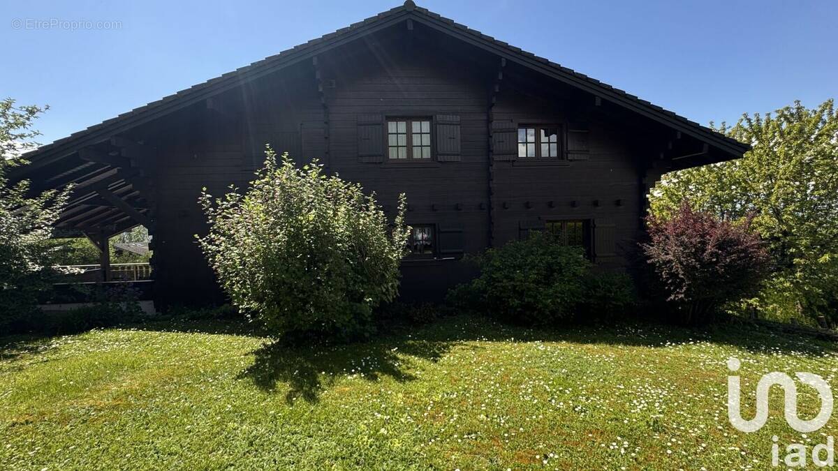 Photo 1 - Maison à FAUCIGNY