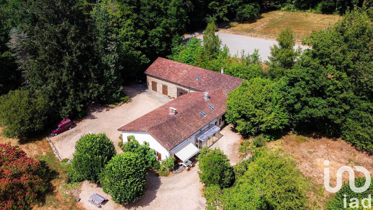 Photo 1 - Maison à CHAMPSAC