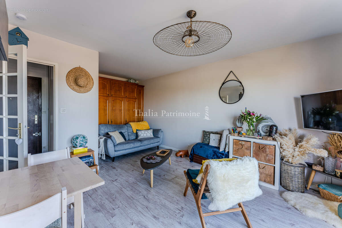 Appartement à LE BOUSCAT