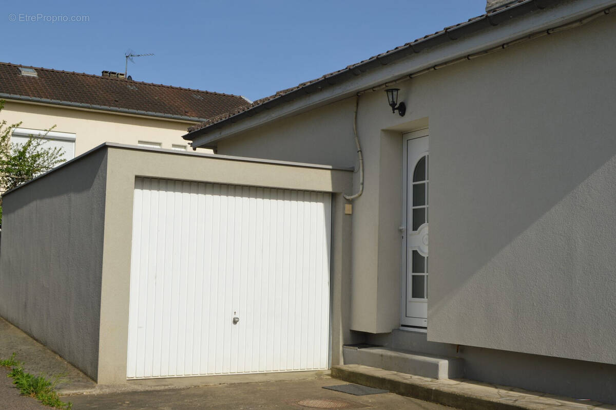 Maison à SAINT-DIZIER