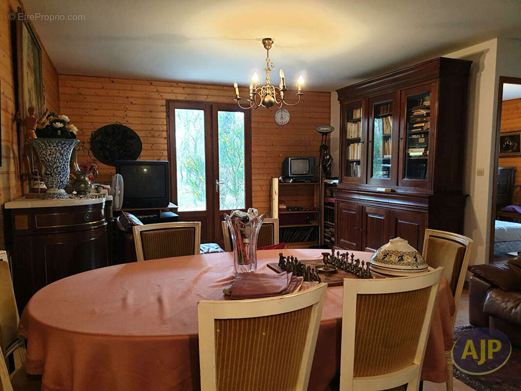 Maison à LANTON