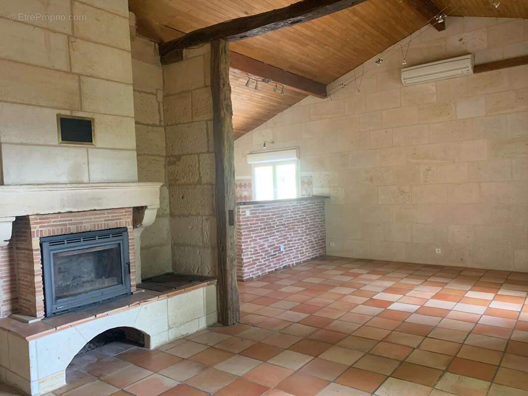 Maison à SAUVETERRE-DE-GUYENNE