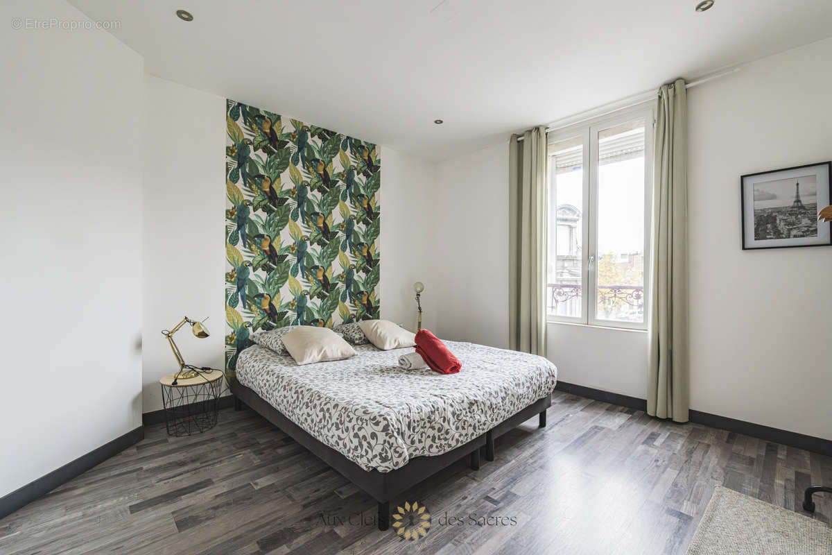 Appartement à REIMS