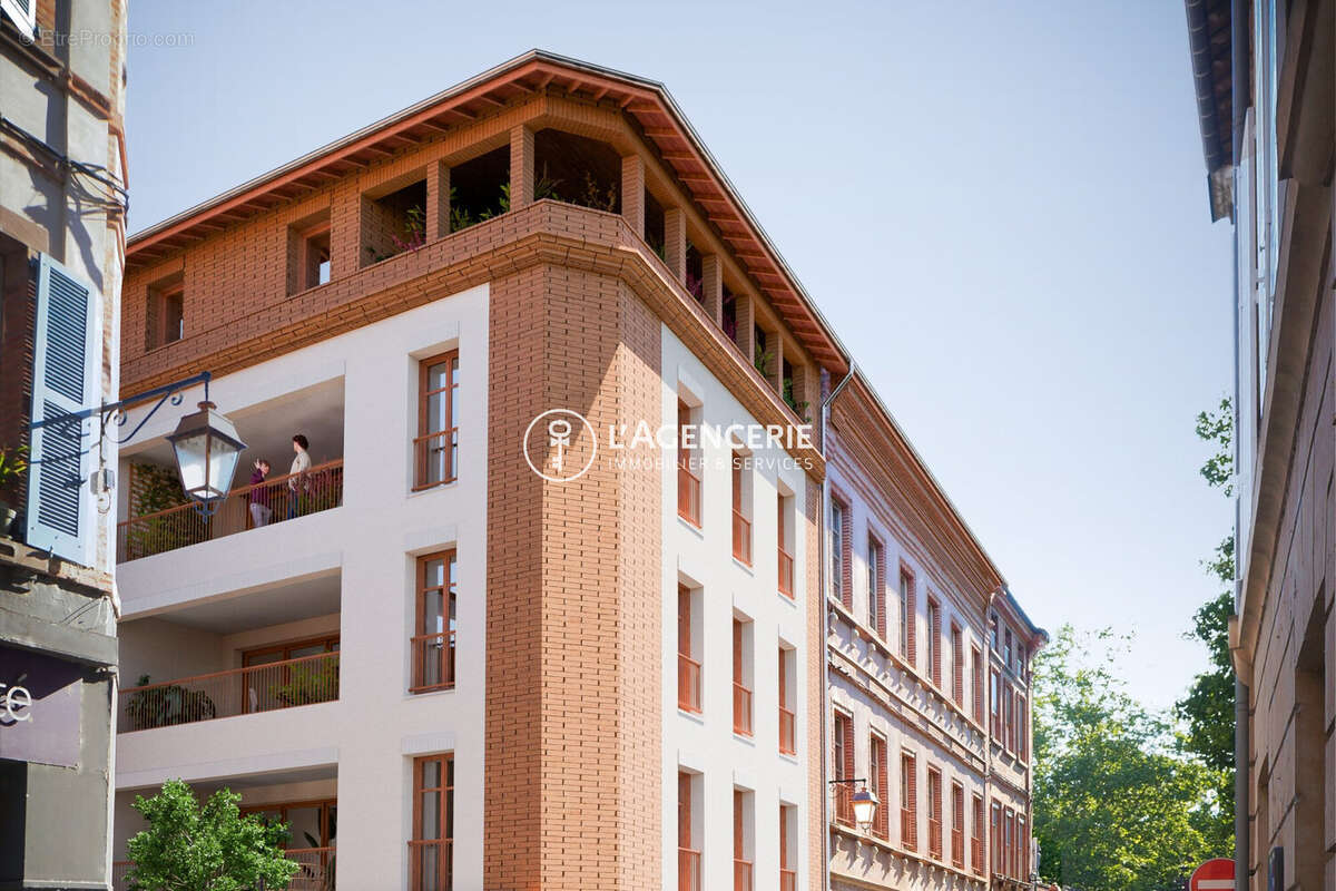 Appartement à ALBI