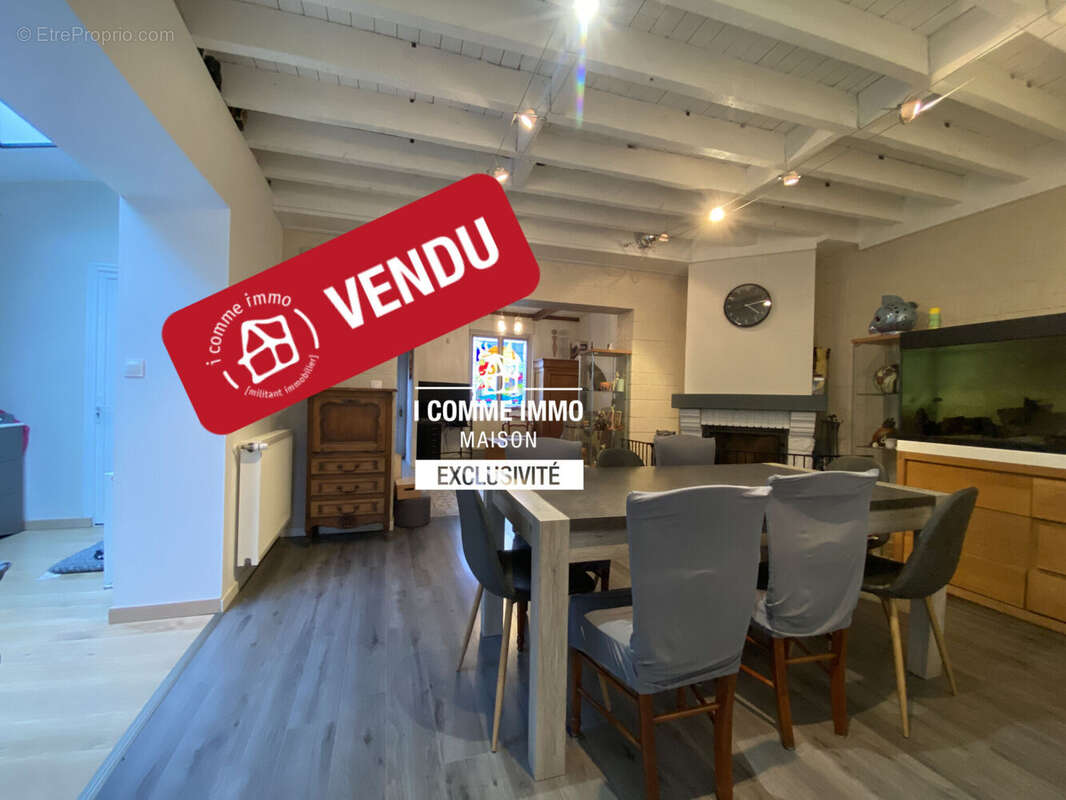 Photo 3 - Maison à AIX-NOULETTE