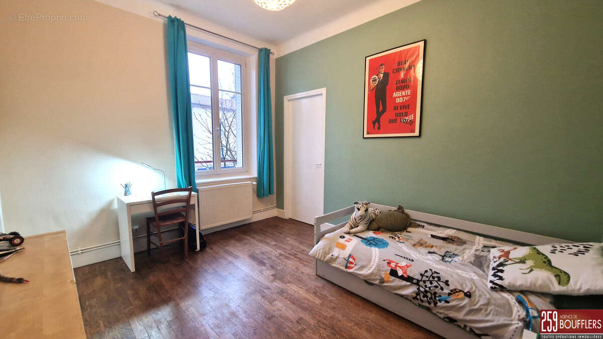 Appartement à NANCY