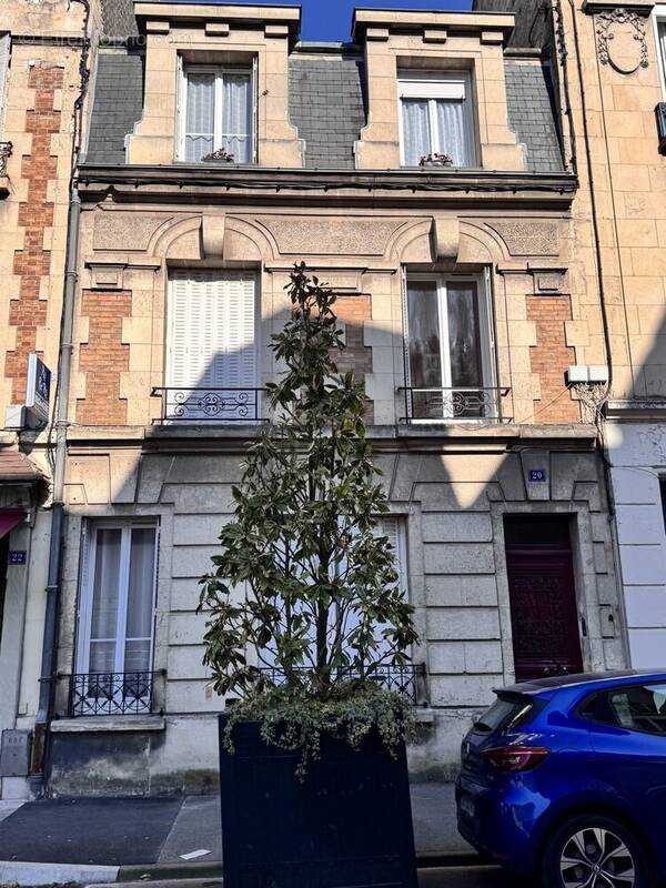 Appartement à SOISSONS