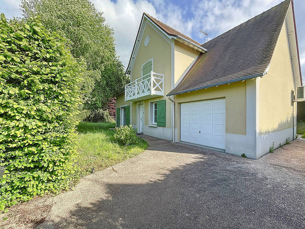 Maison à VILLERS-SUR-MER