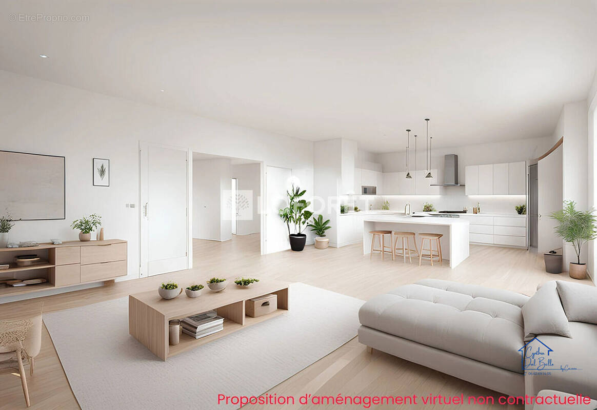 Appartement à AVIGNON