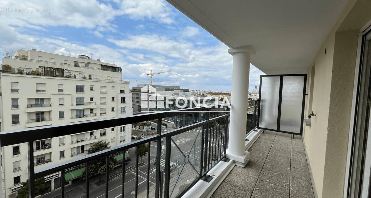 Appartement à CHATILLON