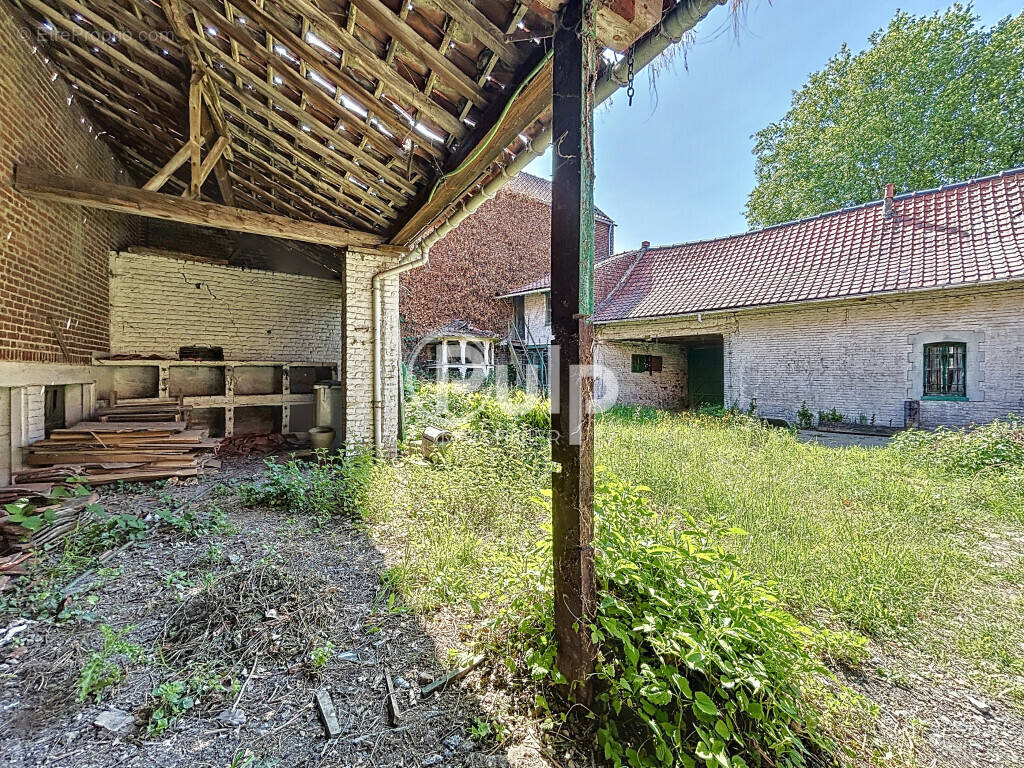 Maison à MONS-EN-PEVELE