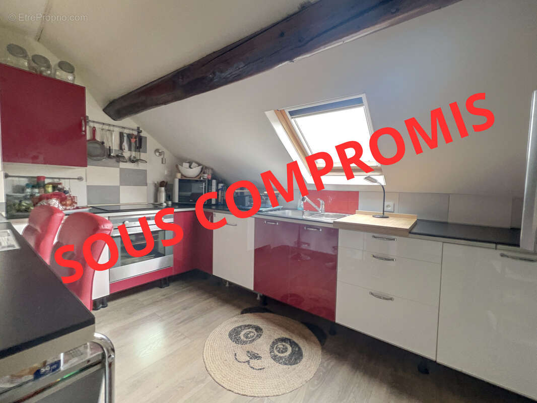 Appartement à LONGWY