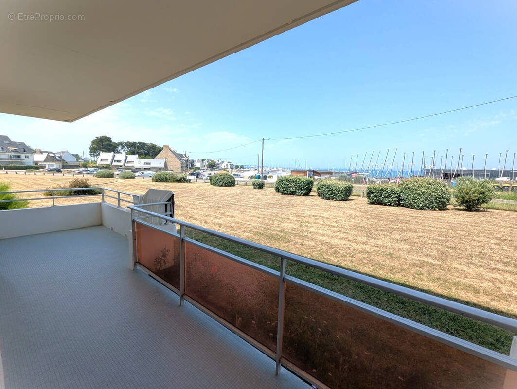 Appartement à QUIBERON