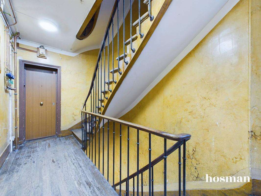 Appartement à PANTIN