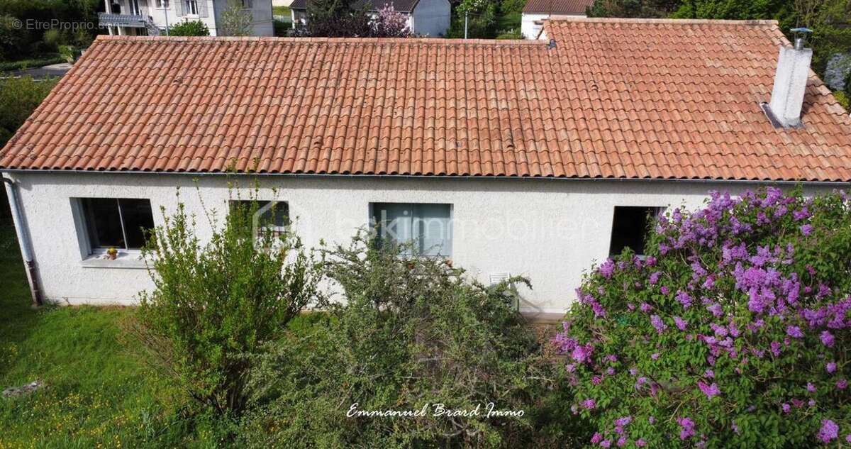 Maison à POITIERS
