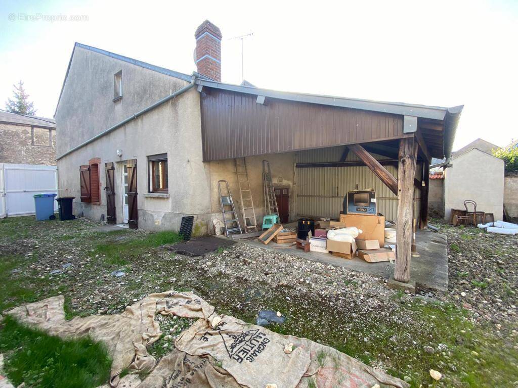Maison à ANGERVILLE