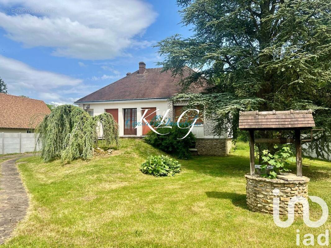 Photo 1 - Maison à GALLARDON