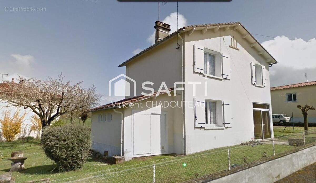 Photo 1 - Maison à LA ROCHEFOUCAULD