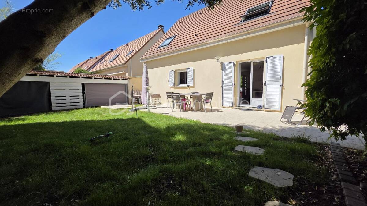 Maison à BONDOUFLE