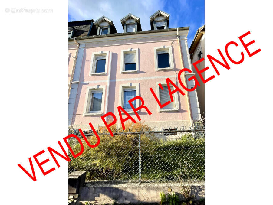 Appartement à MULHOUSE