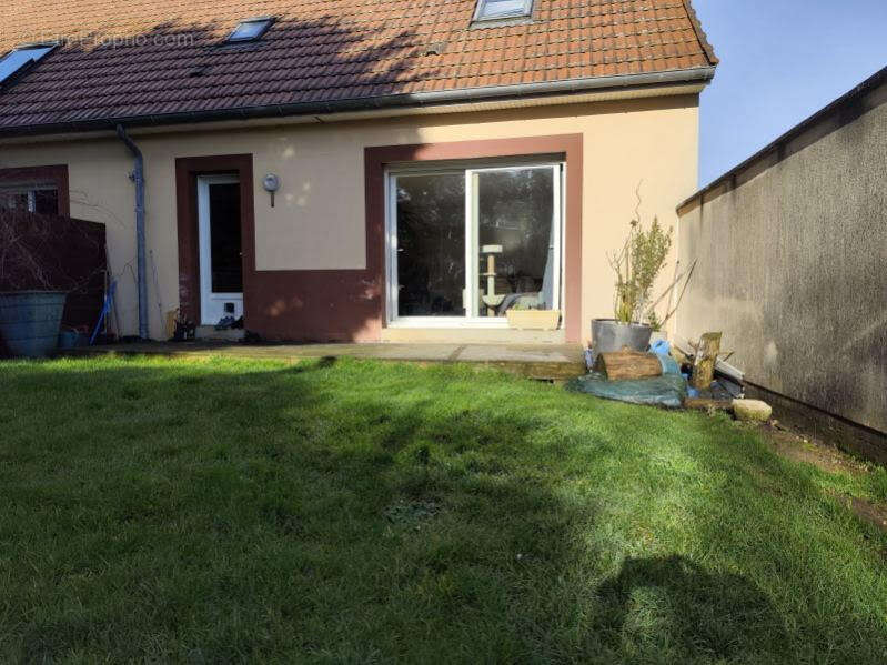 Maison à EU