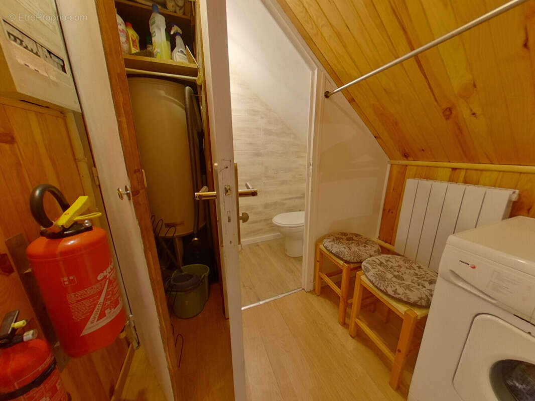 Maison à BARCELONNETTE