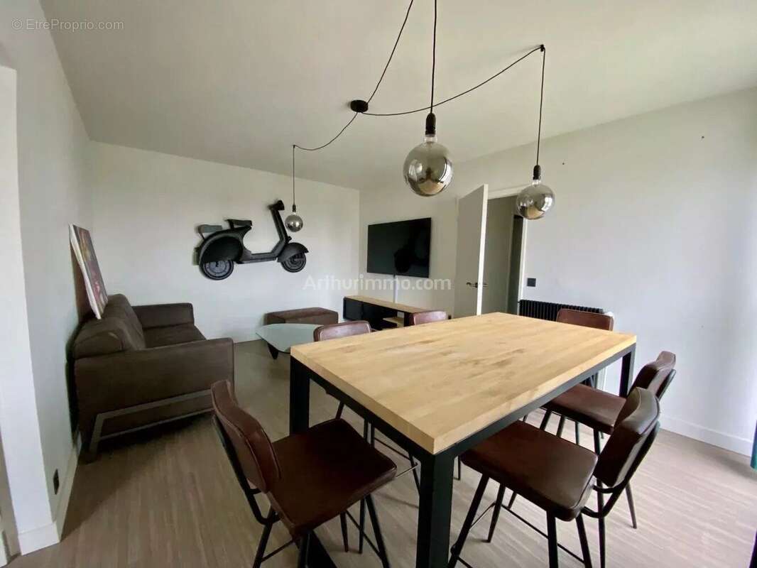 Appartement à VANNES