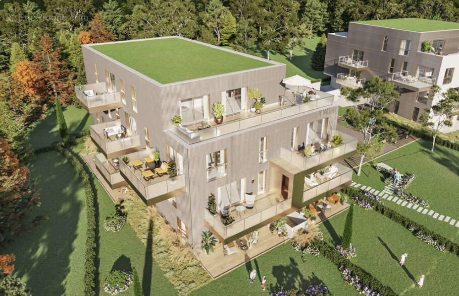 Appartement à MITTELHAUSBERGEN