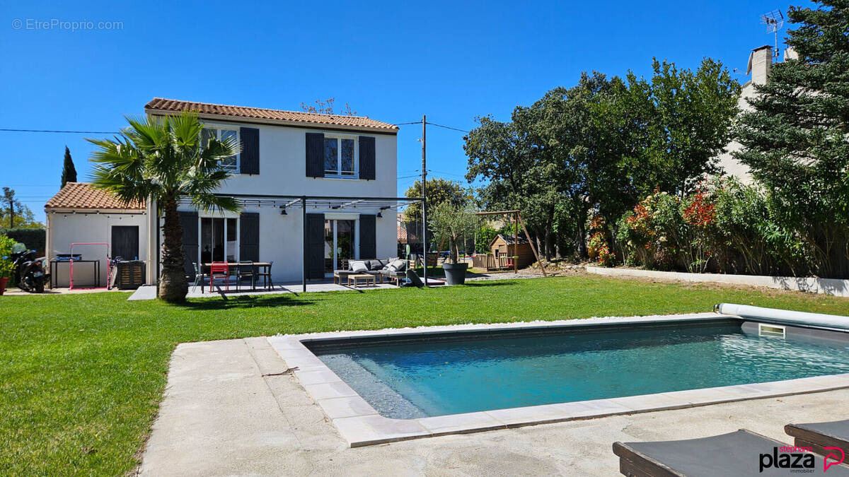 Maison à LAMBESC