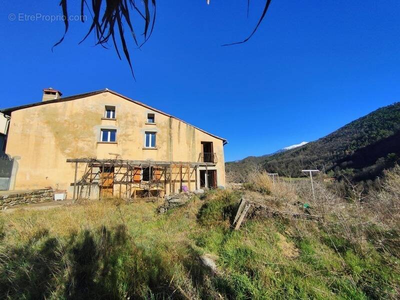 Maison à SERDINYA