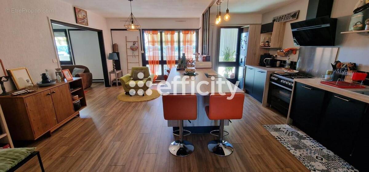 Appartement à ANGOULEME
