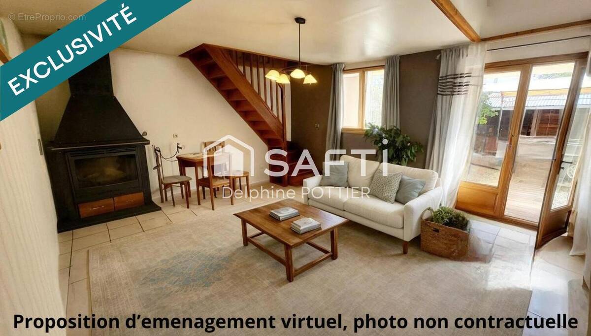 Photo 1 - Maison à MAREUIL-SUR-OURCQ