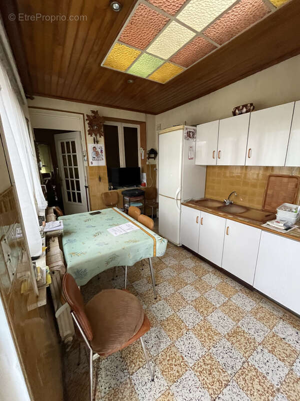 Maison à CAMPHIN-EN-CAREMBAULT
