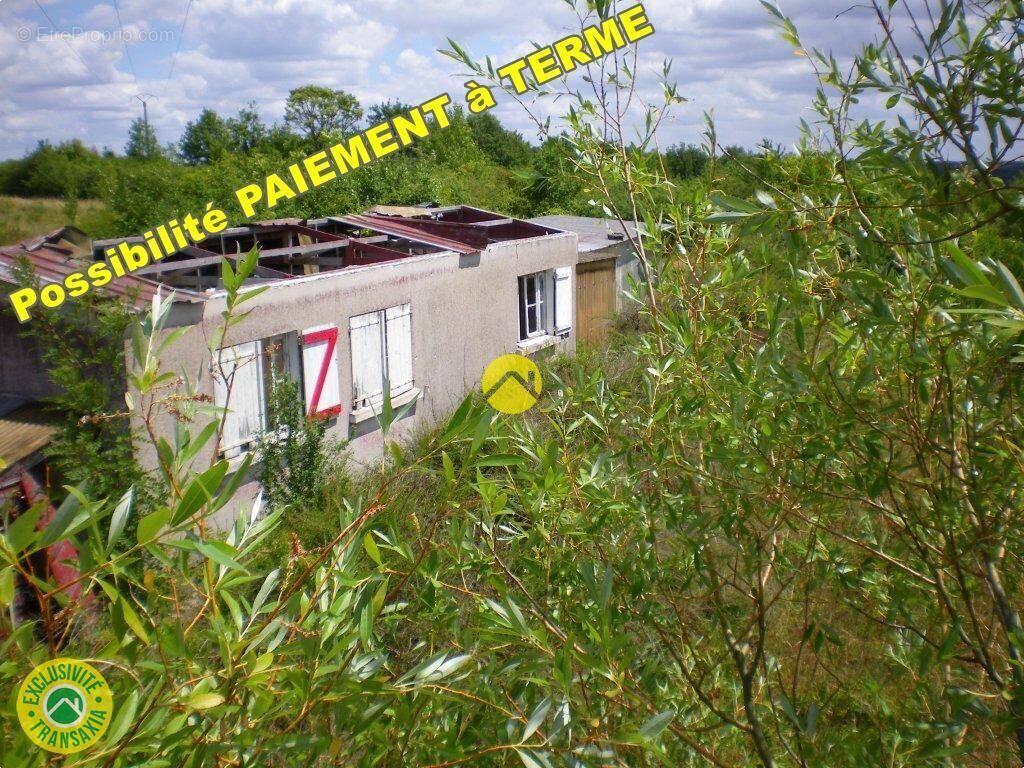 Terrain à SAINT-AIGNAN