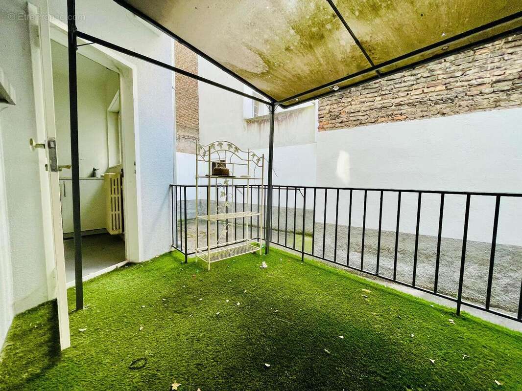   - Appartement à STRASBOURG