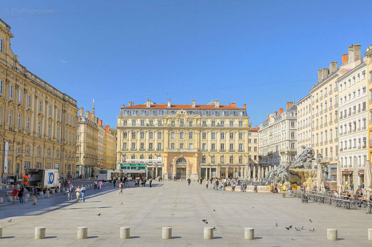 Appartement à LYON-1E