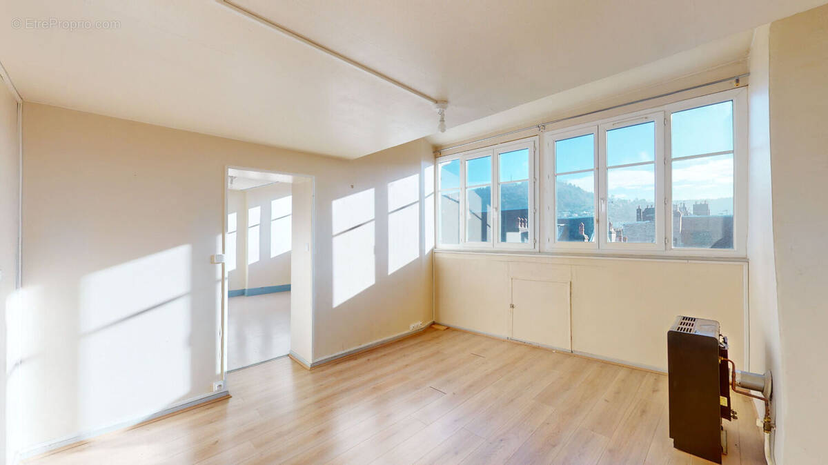 Appartement à BESANCON