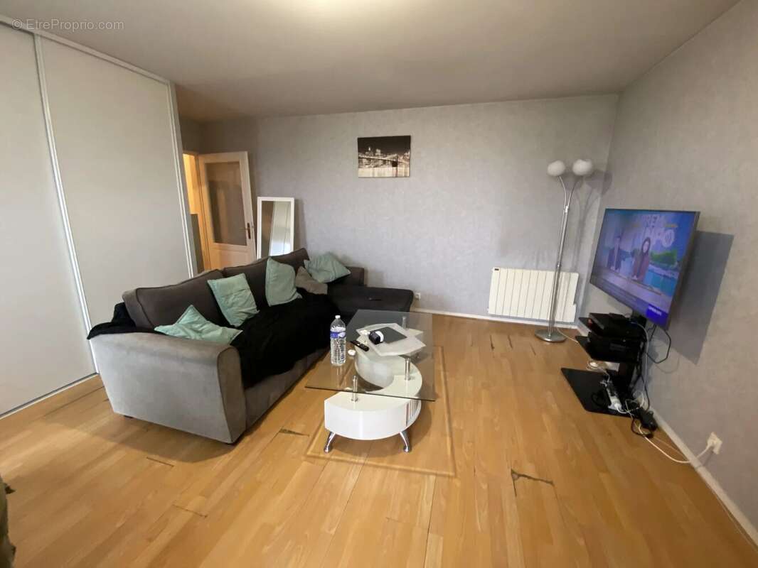 Appartement à DIJON