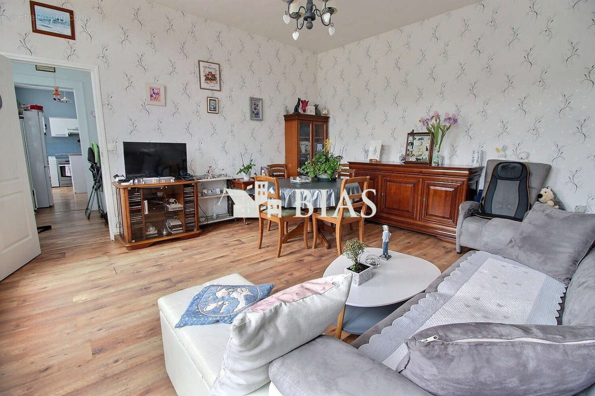 Appartement à ELBEUF