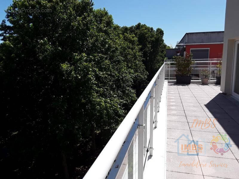 Appartement à MULHOUSE