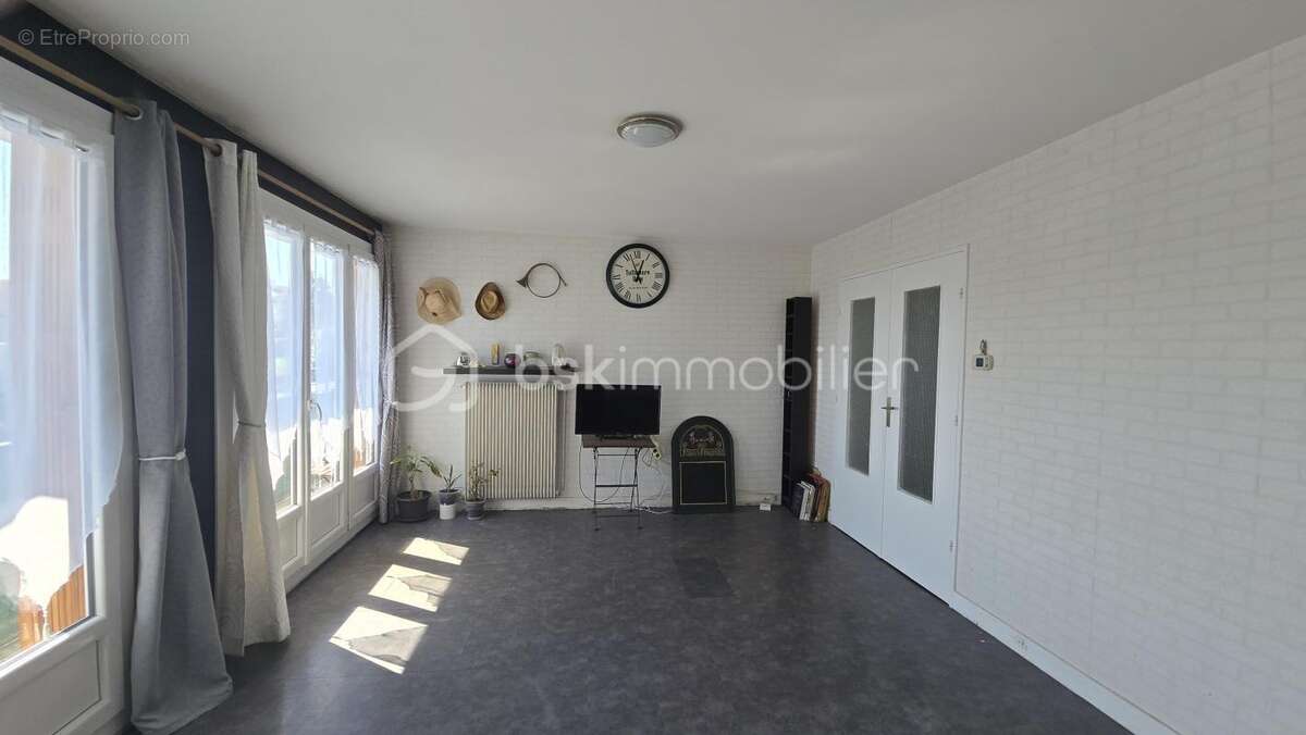 Appartement à VIRY-CHATILLON
